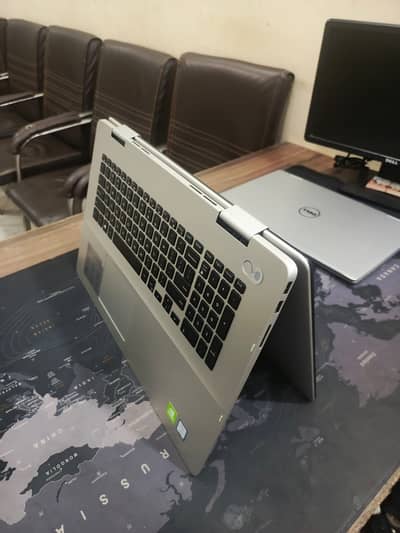 Dell-17-7786-Intel Core i7 8th Gen/8GB/256GB SSD 2GB-NVidia MX150