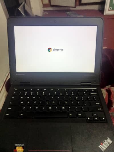 Lenovo Thinkpad Chromebook