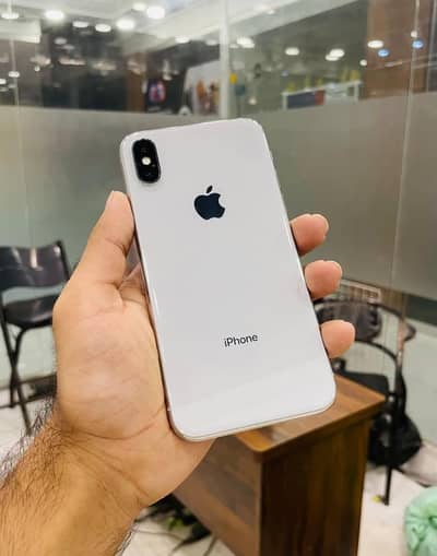iPhone X 256GB PTA Approved