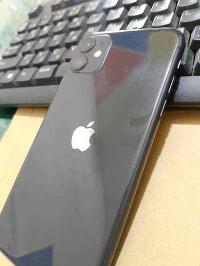 i phone 11 non PTA jv 64 gb all ok  ios 26.2  latest update .