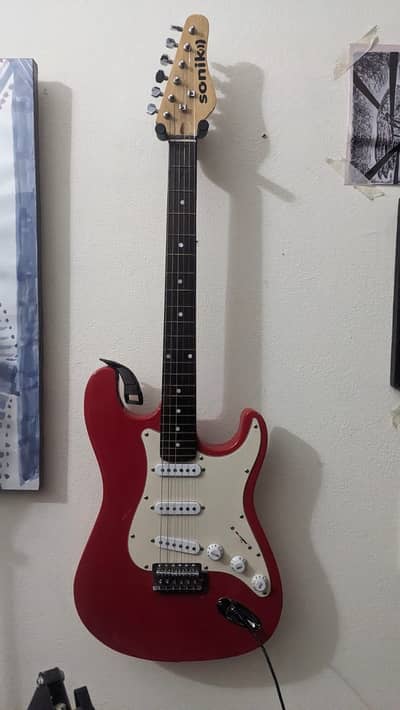 Electric guitar for sale