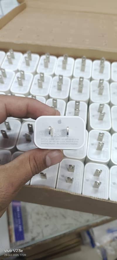 iphone 20w adapter