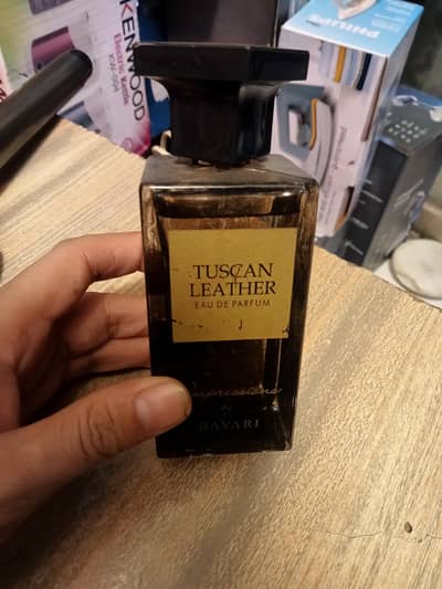 Leather Tucson Perfect Imported