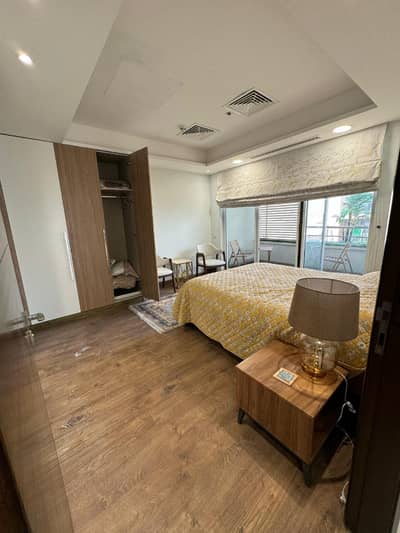 Luxury 2 Bed Corner Apartment For Sale | Penta Square, DHA Phase 5 | Park Facing | First Allotment (Tax Free)