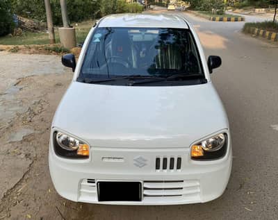 suzuki alto vx 2022 manual vip condition