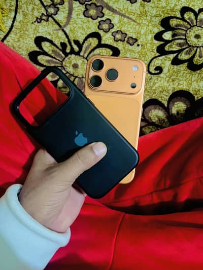 iPhone 17 pro 256 GB