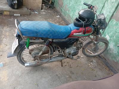 Crown Bike for Sale  Used Condition Used