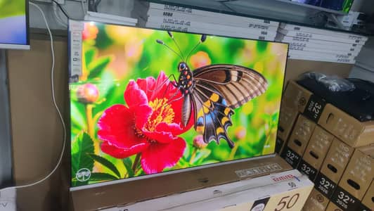 55. INCH. Q. LED TV NEW BOX PACK SAMSUNG SMART  O322I257237