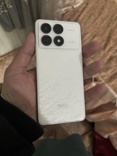 Redmi k70 with snapdragon 8gen2