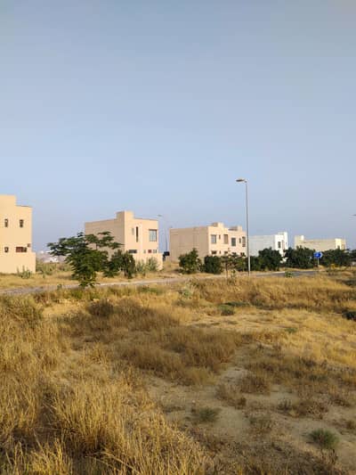Precinct 15 residential plot available for sale in Bahria Town Karachi