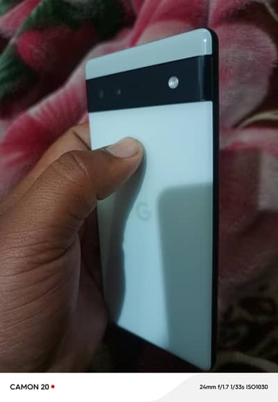 google pixal 6a 128gb non pta