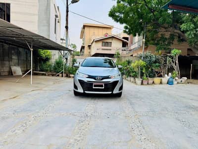 Toyota Yaris 1.3 Gli CVT 2021 Model First Hand