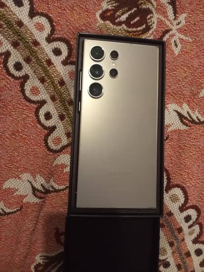 S 24 ULTRA 12,256 NON PTA FOR SALE