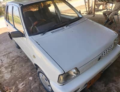 Suzuki mehran 1994 model urgent for sale