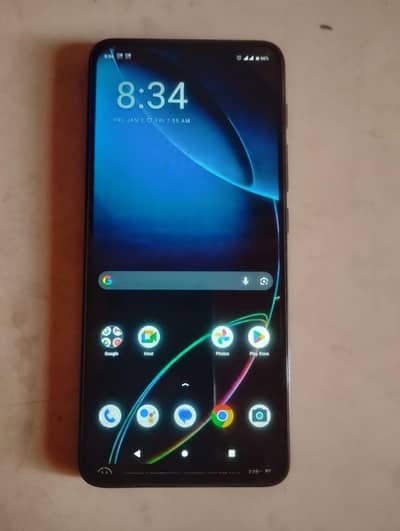 MoTo E40 Dual sim Mint condition Pta approved
