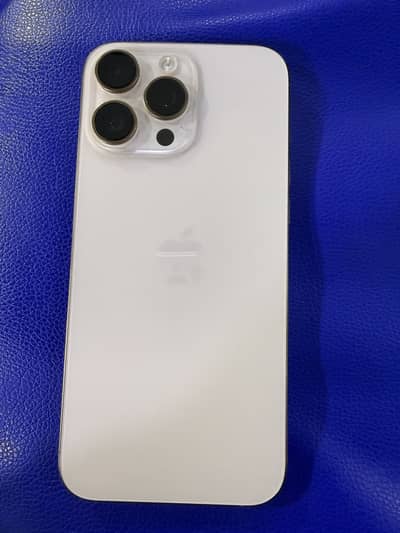 Iphone 16 pro max dual physical non pta