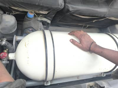 cultus original CNG kits cylinder