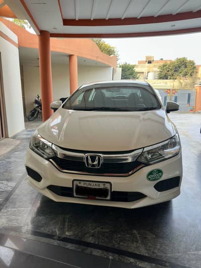 Honda City 1.2L CVT 2025 Model For Sale