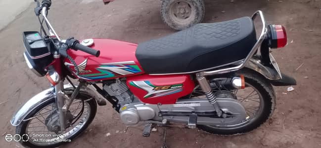 Honda 125