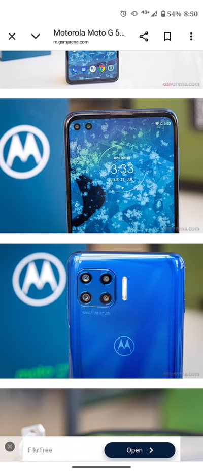 Moto G 5G plus is a good American phone PTI approved one Sim just