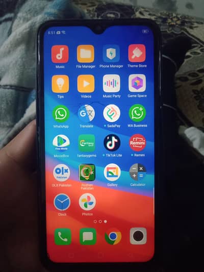 Oppo a5s 4 64 exchange possible