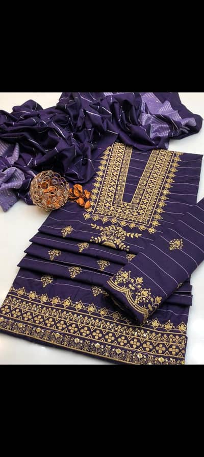 behtarin quality khadar mein aur piece Rs 3000