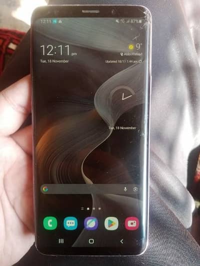 samusg s9 plus for sell read description then contact me