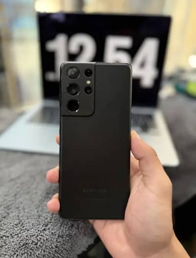 Samsung Galaxy s21 ultra 12 GB RAM 256 GB memory 0347/5937/721