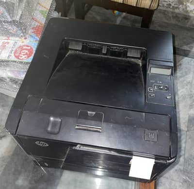 HP Laser Pro 400 m401n printer for sale