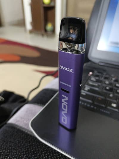 SMOK NOVO ECO KIT BOX PACK NEW 10/10