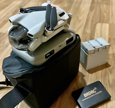 Dji mini 3 FMC plus battery