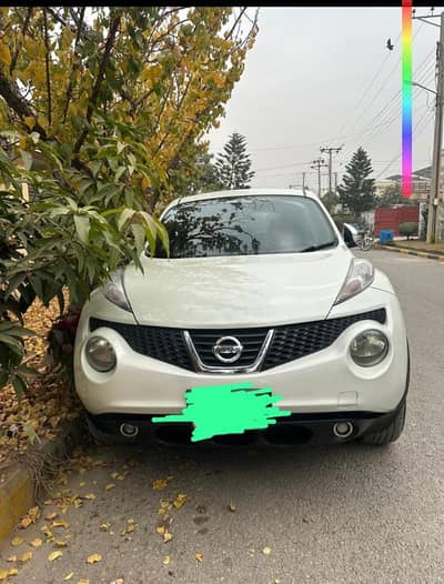 nissan juke 1.5
