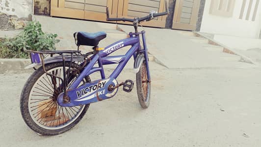 Victory Bicycle