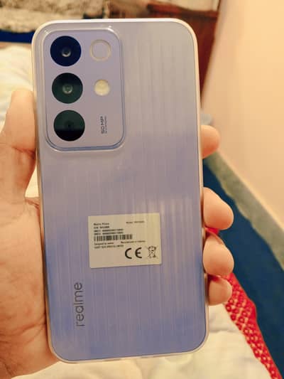 Realme C85pro 8gb 256gb