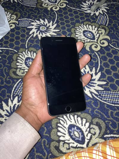 iPhone 7 Plus PTA approved 256 gb