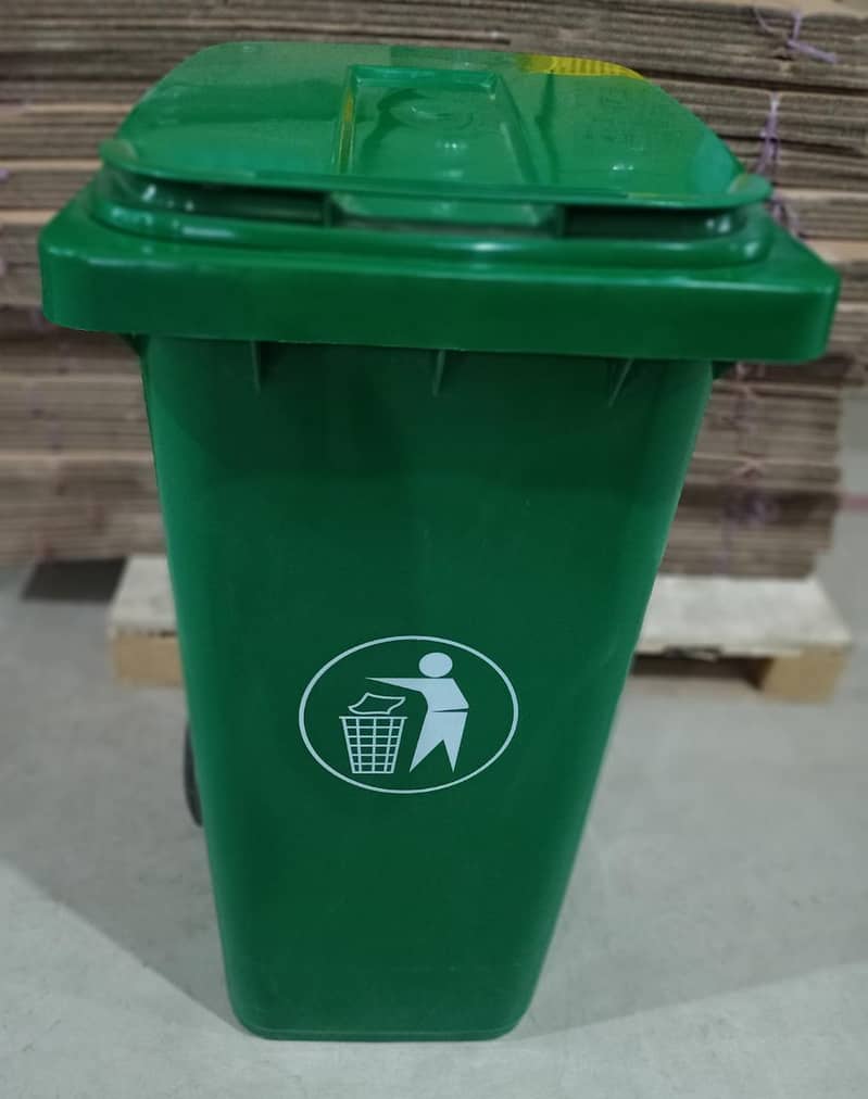 Plastic Dustbin 5