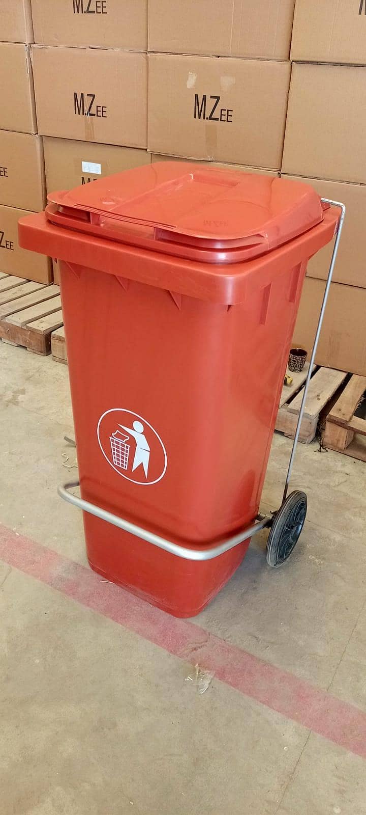 Plastic Dustbin 19