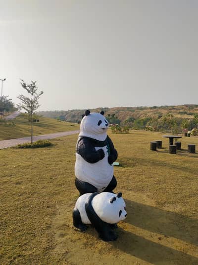 Precinct 15B residential plot available for sale in Bahria Town Karachi