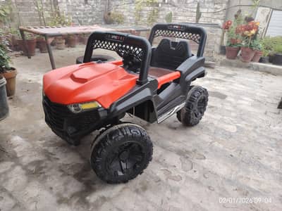 kids Rechargeable Car for sale