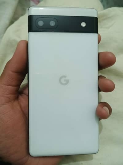 Google pixel 6a