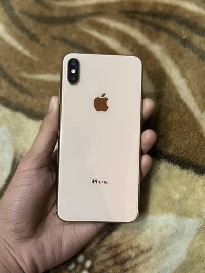 iPhone XS Max | 64GB | Non PTA | 10/9 Condition | Exchange Possible