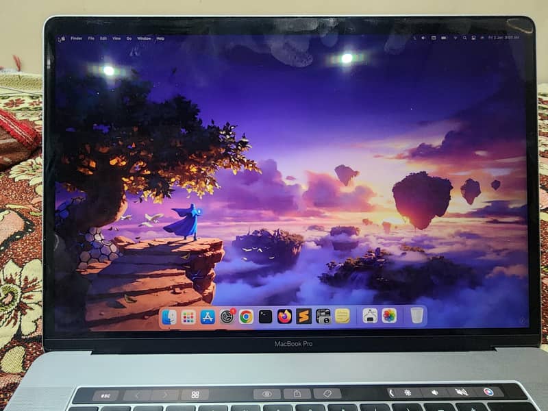 Macbook pro 5