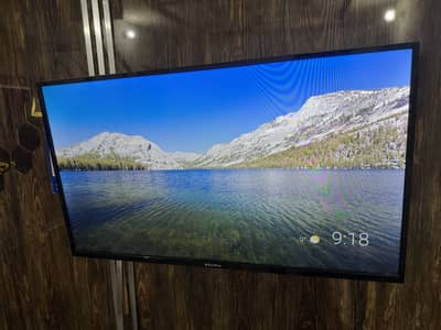 Lcd for sale perfect condition