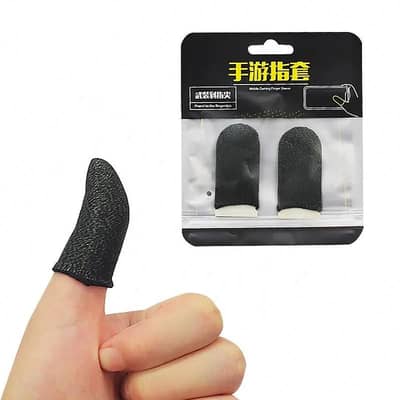 Gaming Finger Sleeve Pubg Thumb Gloves
