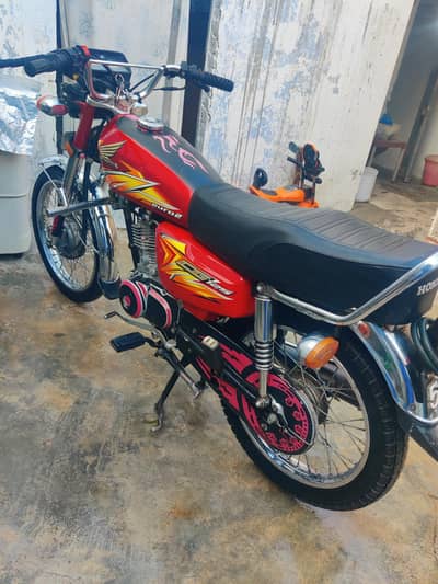 Honda 125