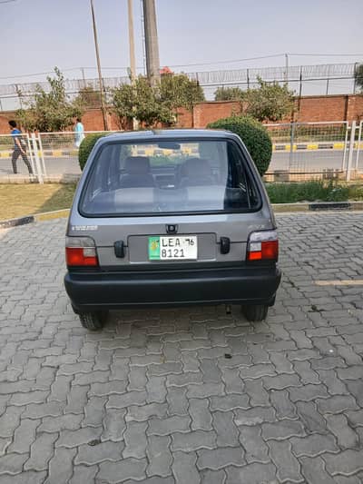 suzuki Mehran vx 2015/2016