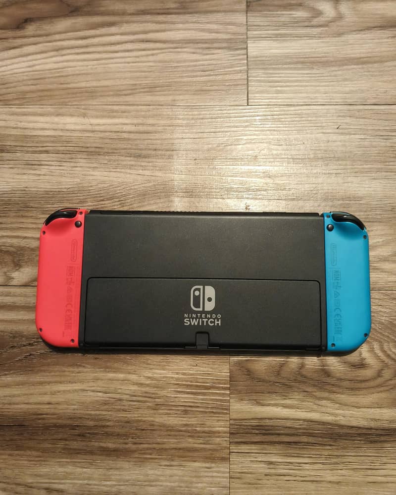 Nintendo Switch - OLED 3