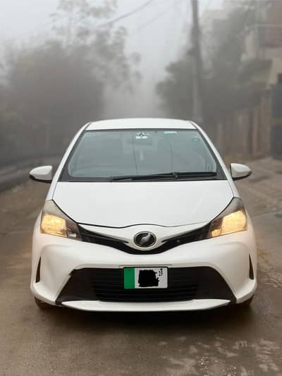 Toyota vitz 2015 / 2019