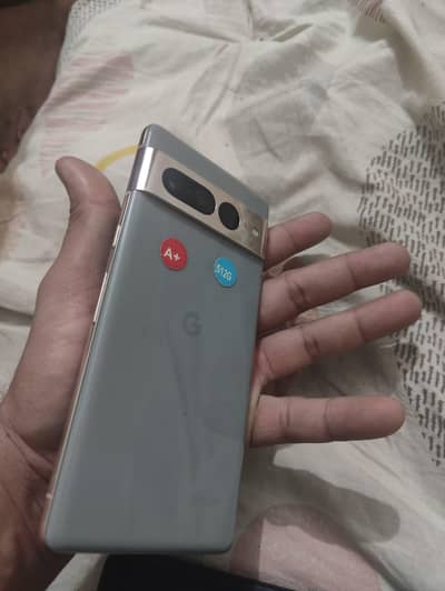 pixel 7pro 12/ 512gb A+