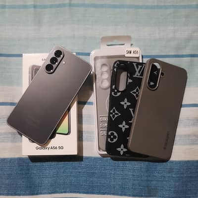 Samsung A56 Non PTA 8/256Gb for Sale
